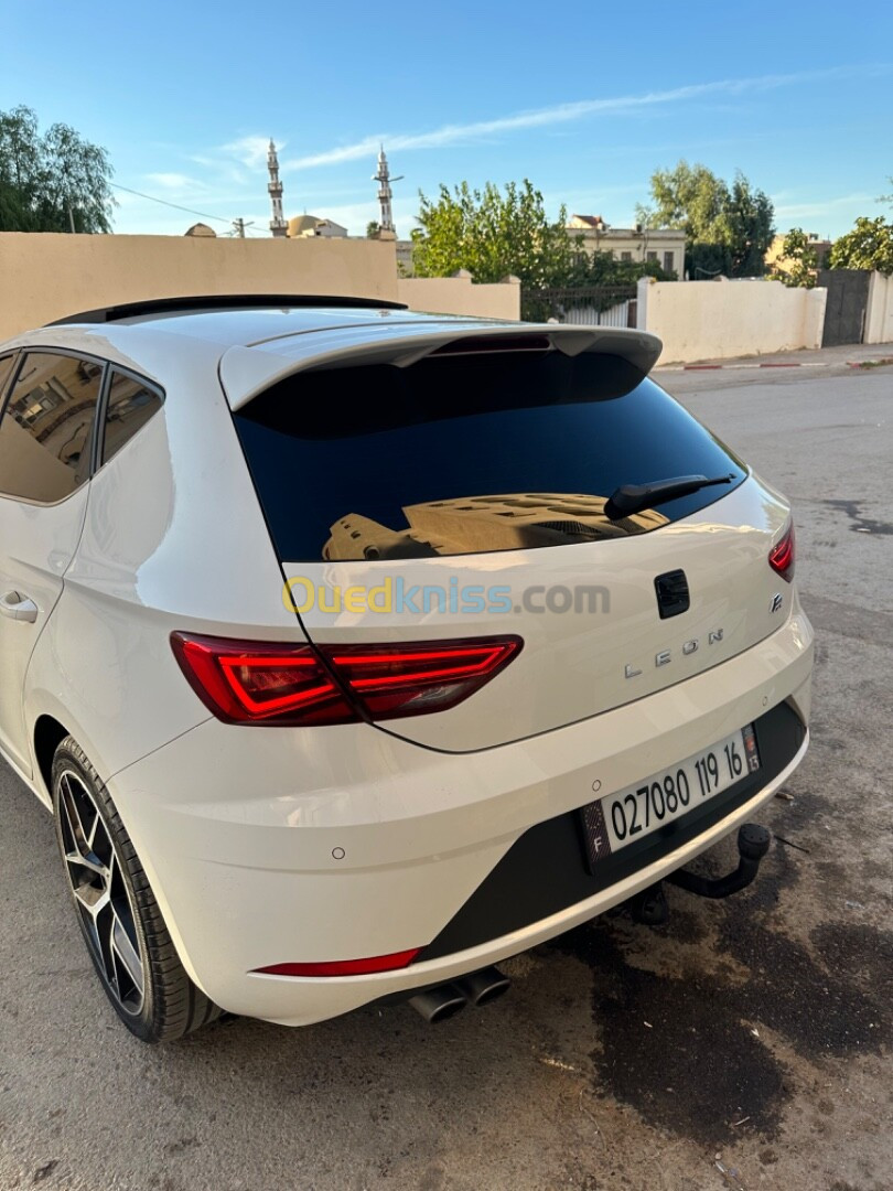 Seat Leon 2019 FR+15