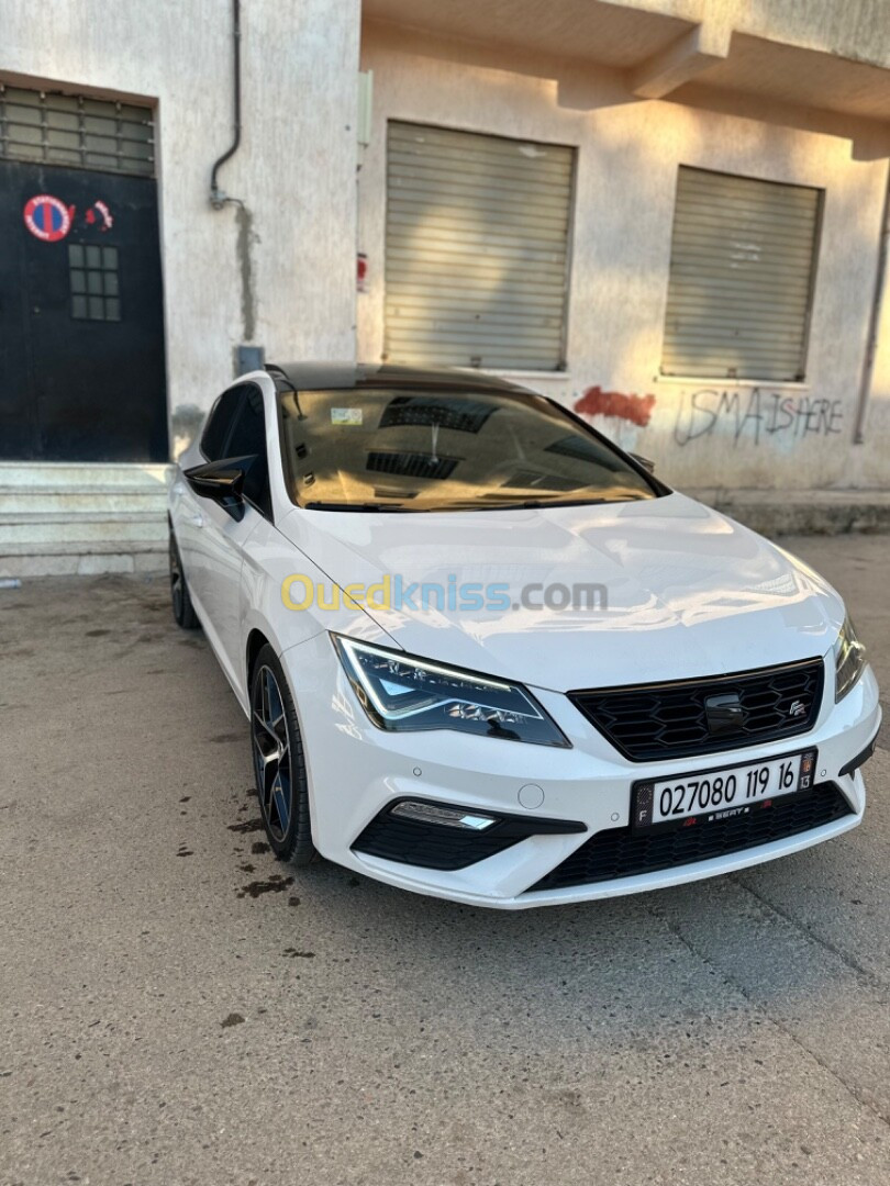 Seat Leon 2019 FR+15