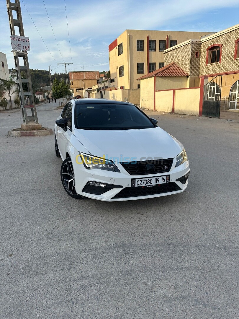 Seat Leon 2019 