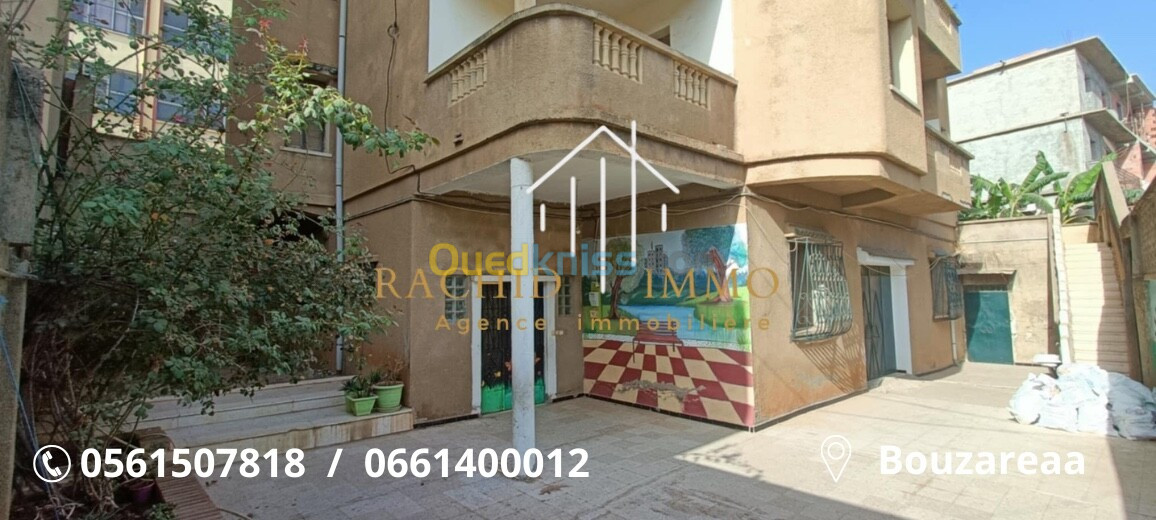 Location Villa Alger Bouzareah