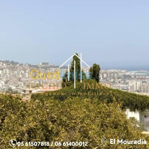 Vente Villa Alger El mouradia