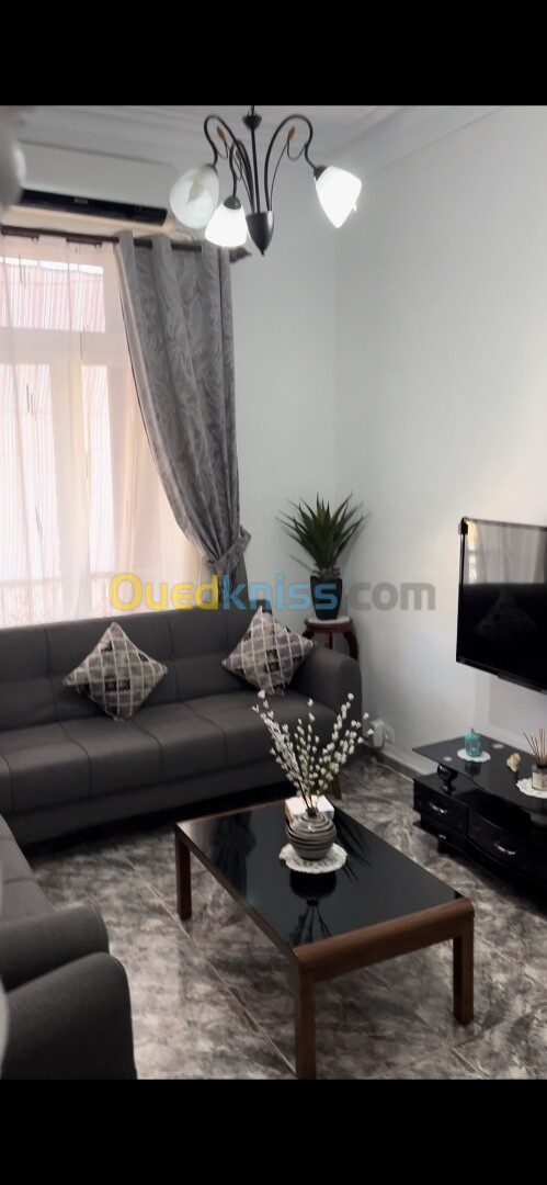 Vente Appartement F3 Alger Sidi mhamed