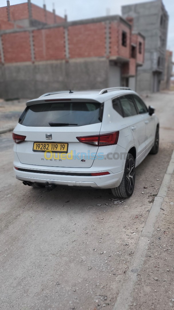 Seat ATECA 2019 FR