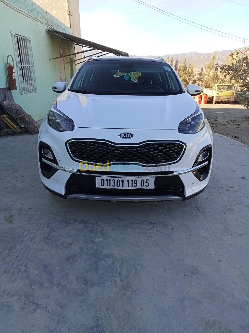 Kia Sportage 2019 