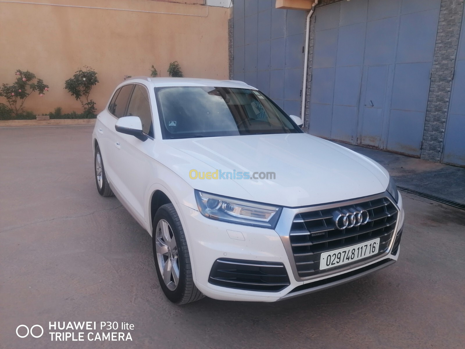 Audi Q5 2017 Quattro