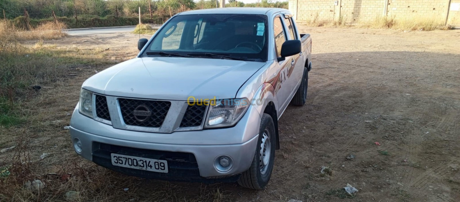 Nissan Navara 2014 Elegance 4x4