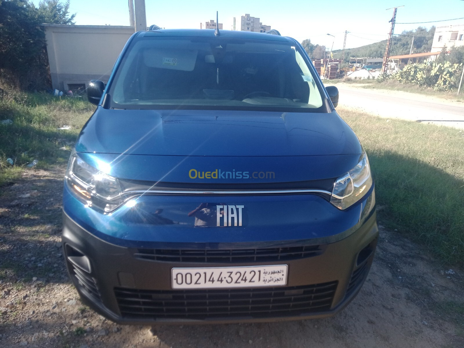 Fiat Doblo 2024 Italie