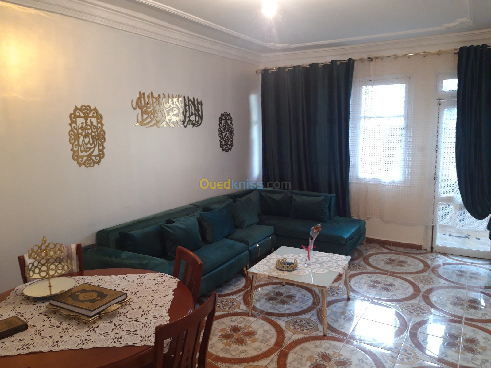 Vente Appartement F5 Oran Gdyel