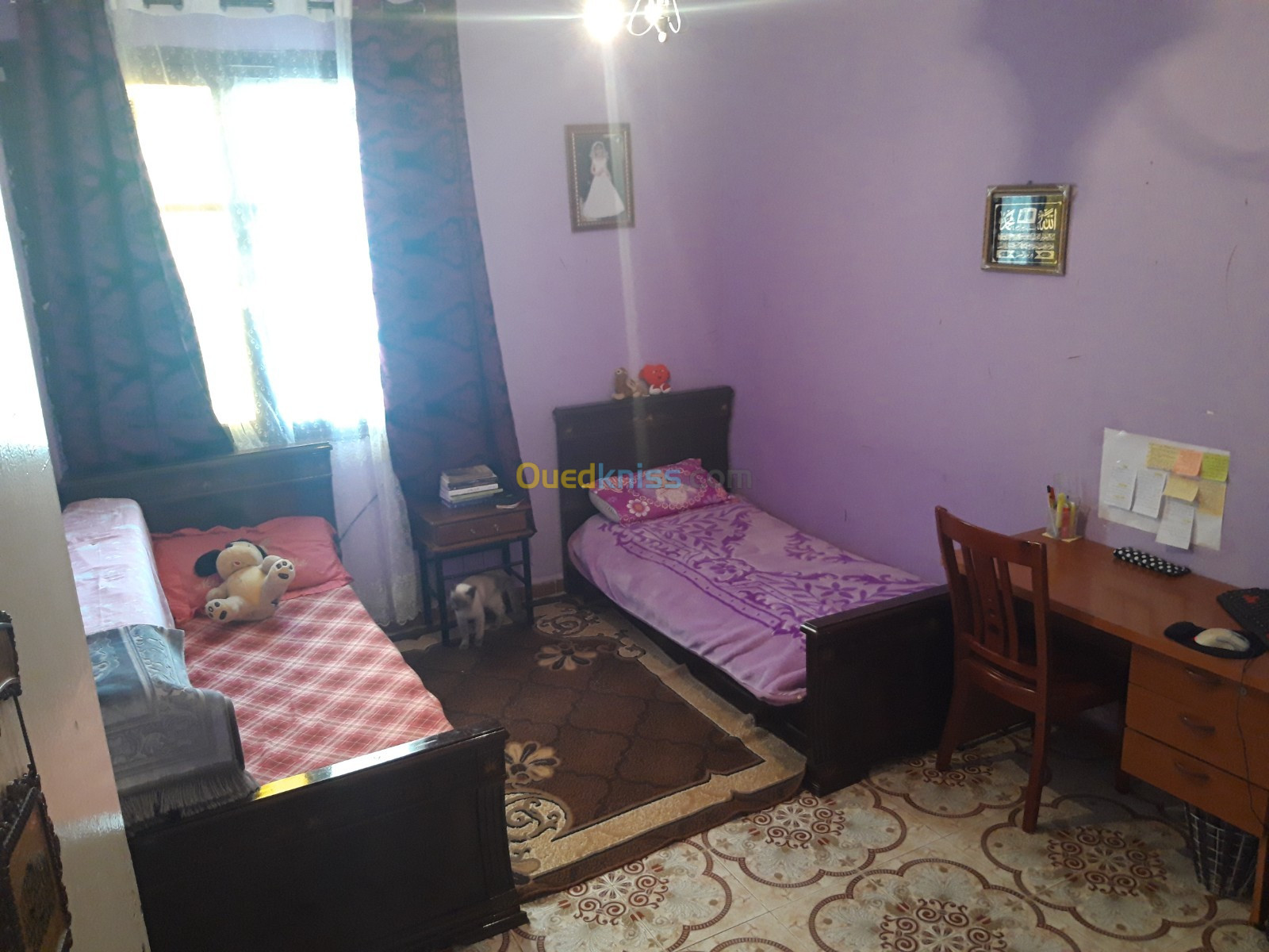 Vente Appartement F5 Oran Gdyel