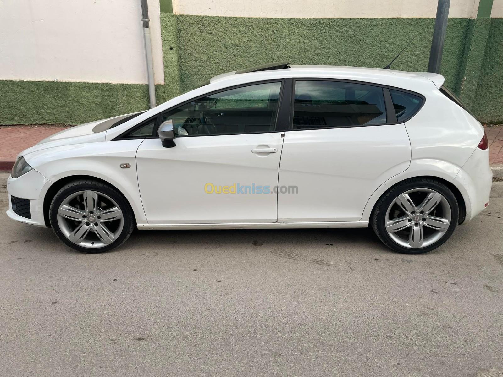 Seat Leon 2012 Leon