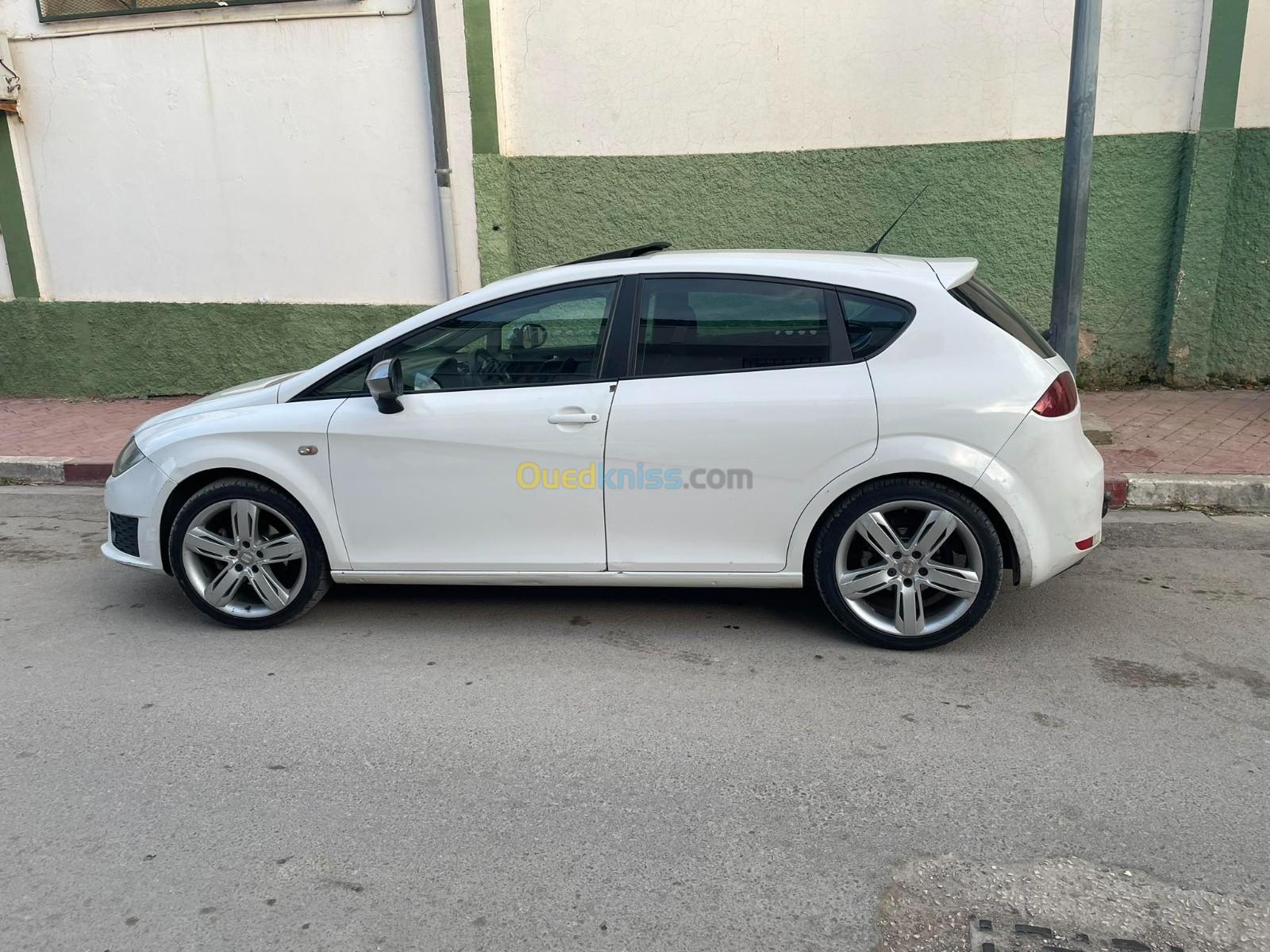 Seat Leon 2012 Leon