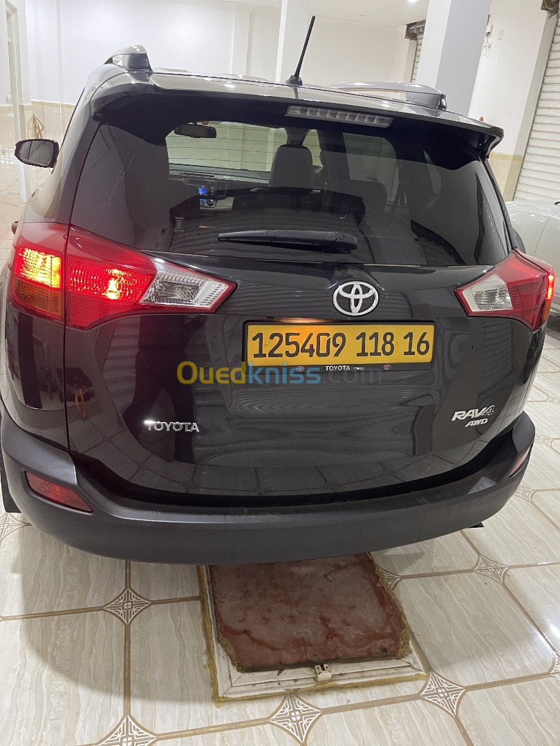 Toyota RAV4 2018 