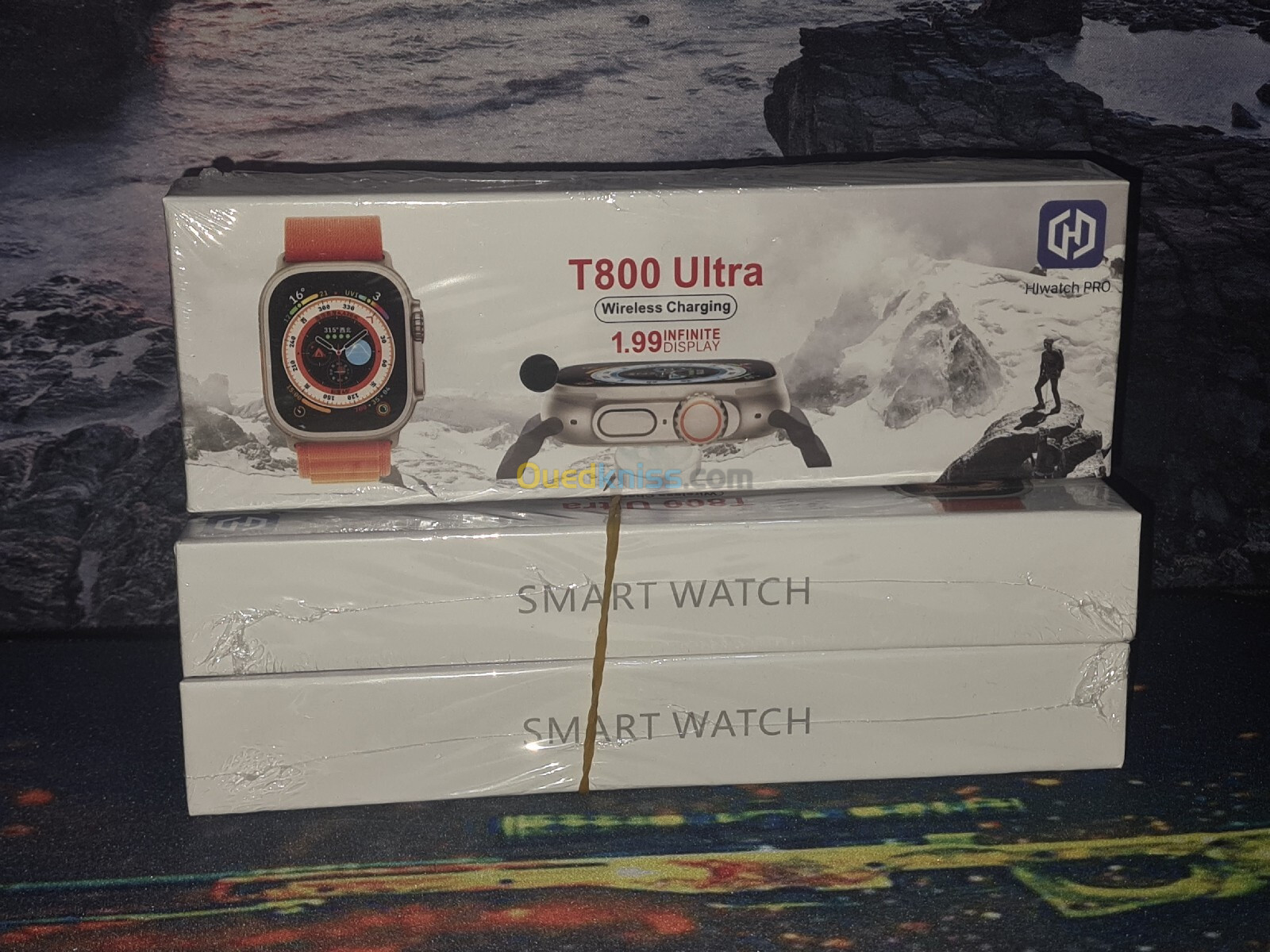 T800 ultra smart watch