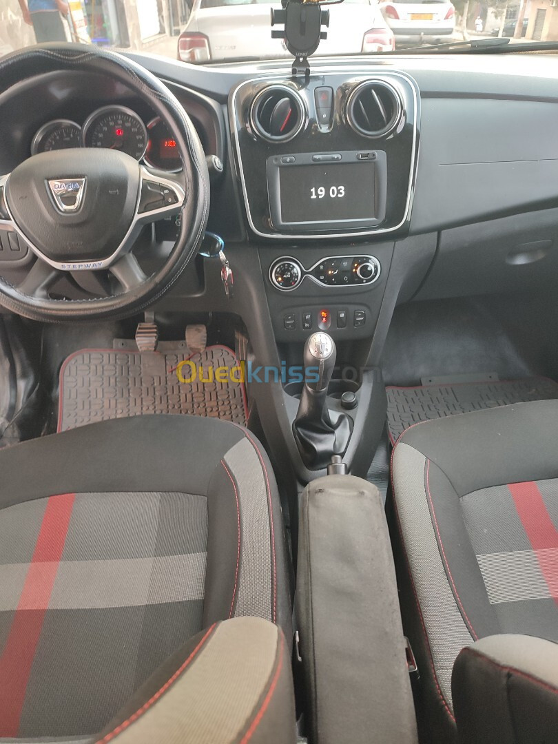 Dacia Sandero 2019 Stepway