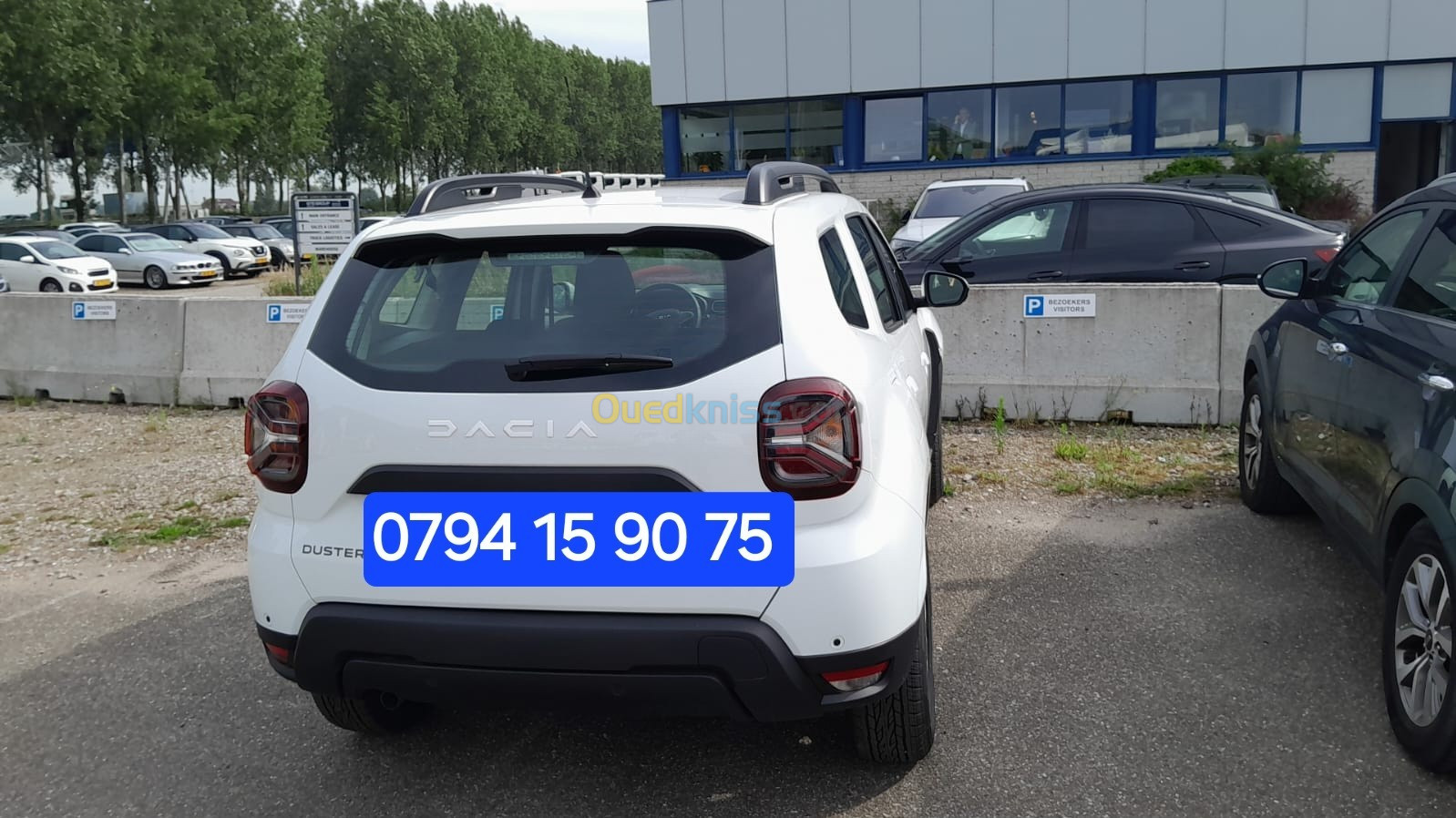 Dacia Duster 4×4 2024 1.5 110  4×4