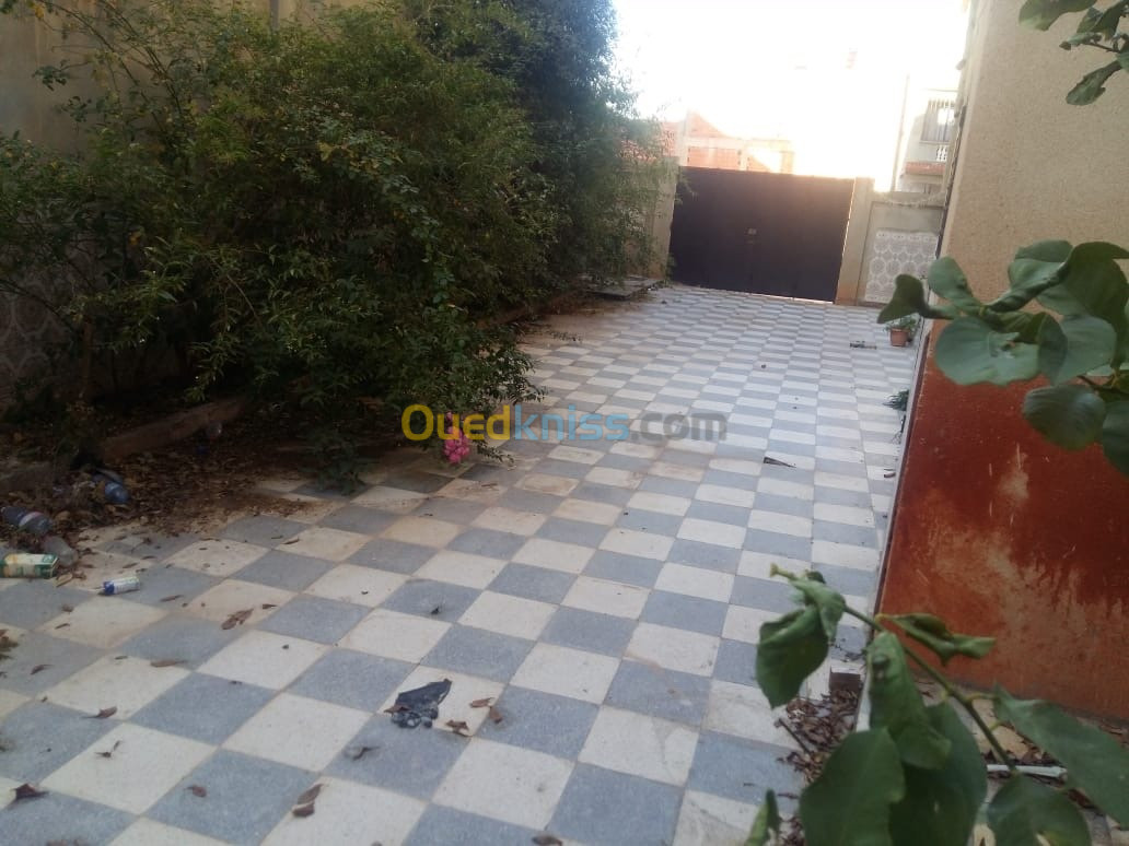 Vente Villa Guelma Guelma