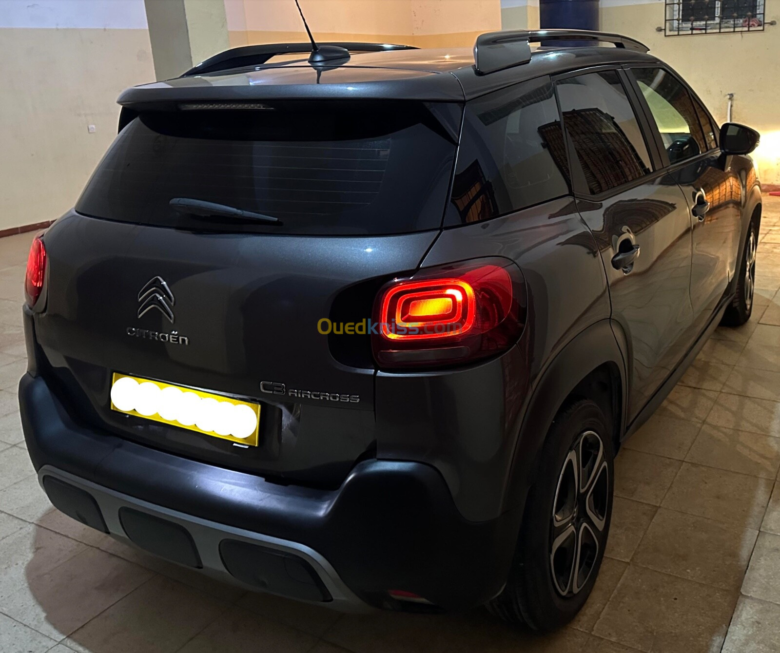 Citroen C3 Aircross 2021 110 CH