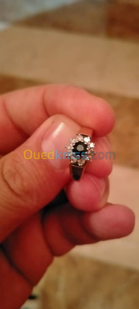 Bague de diamant 