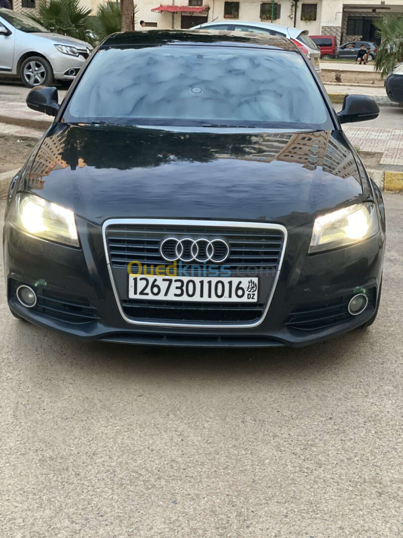 Audi A3 2010 S Line