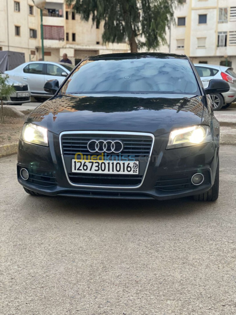 Audi A3 2010 S Line