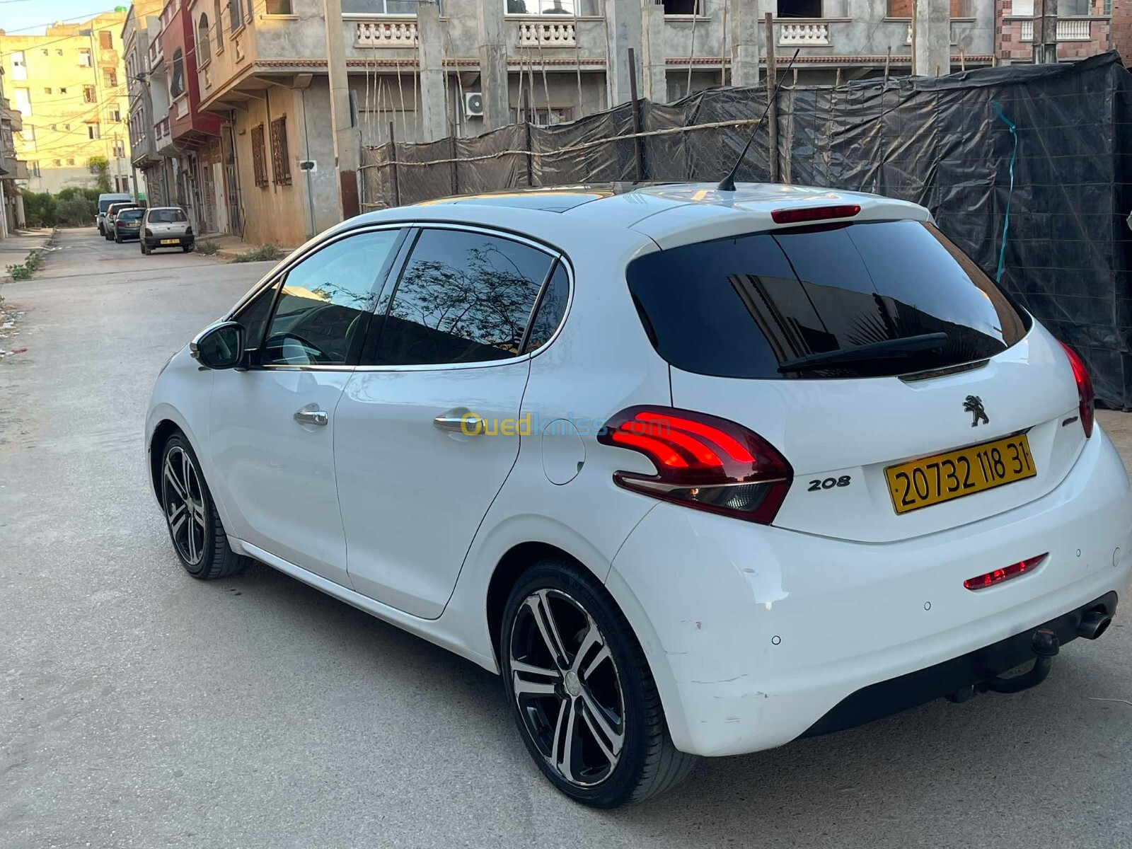 Peugeot 208 2018 GT Line