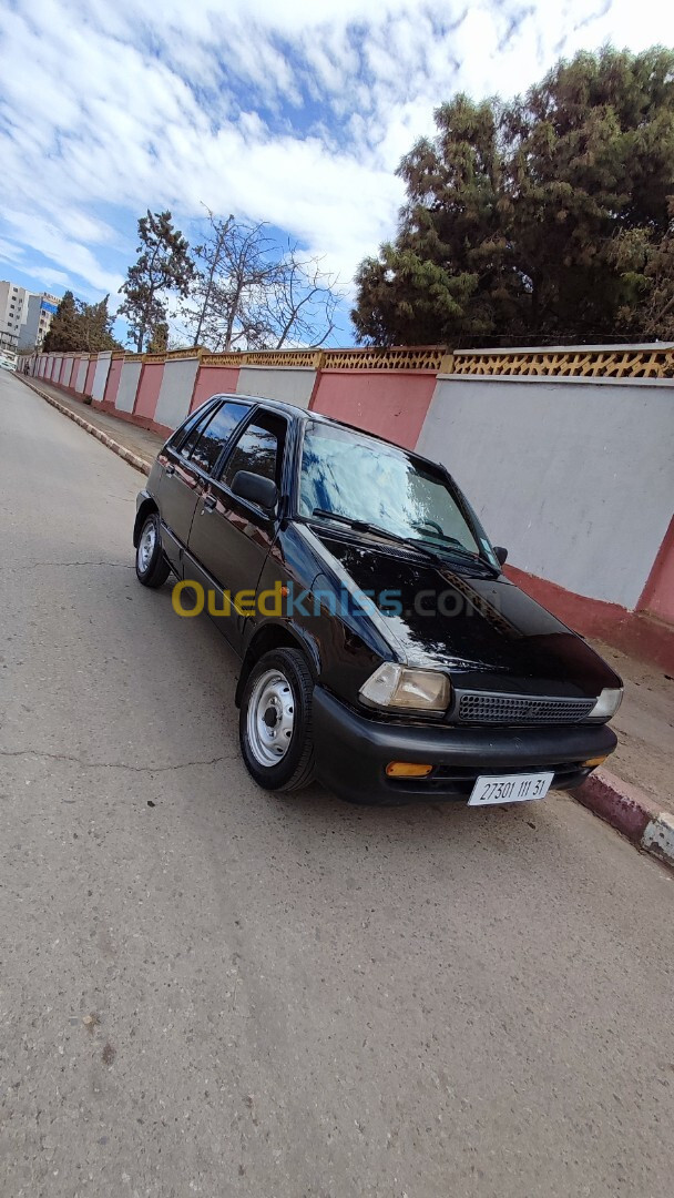 Suzuki Maruti 800 2011 Maruti 800