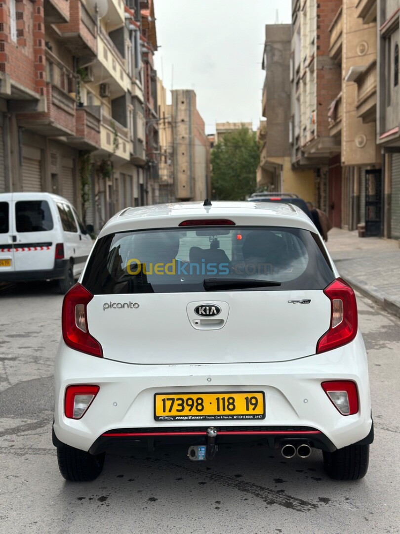 Kia Picanto 2018 GT-Line