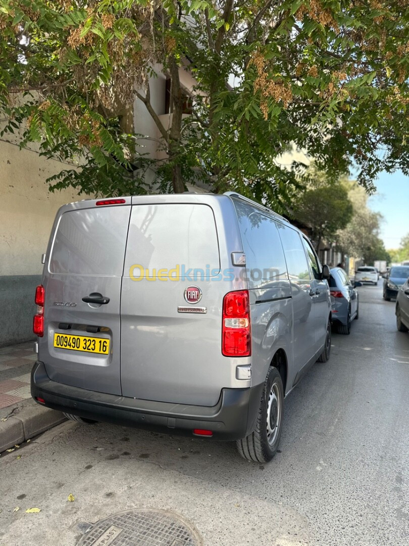 Fiat Scudo 2023 Scudo