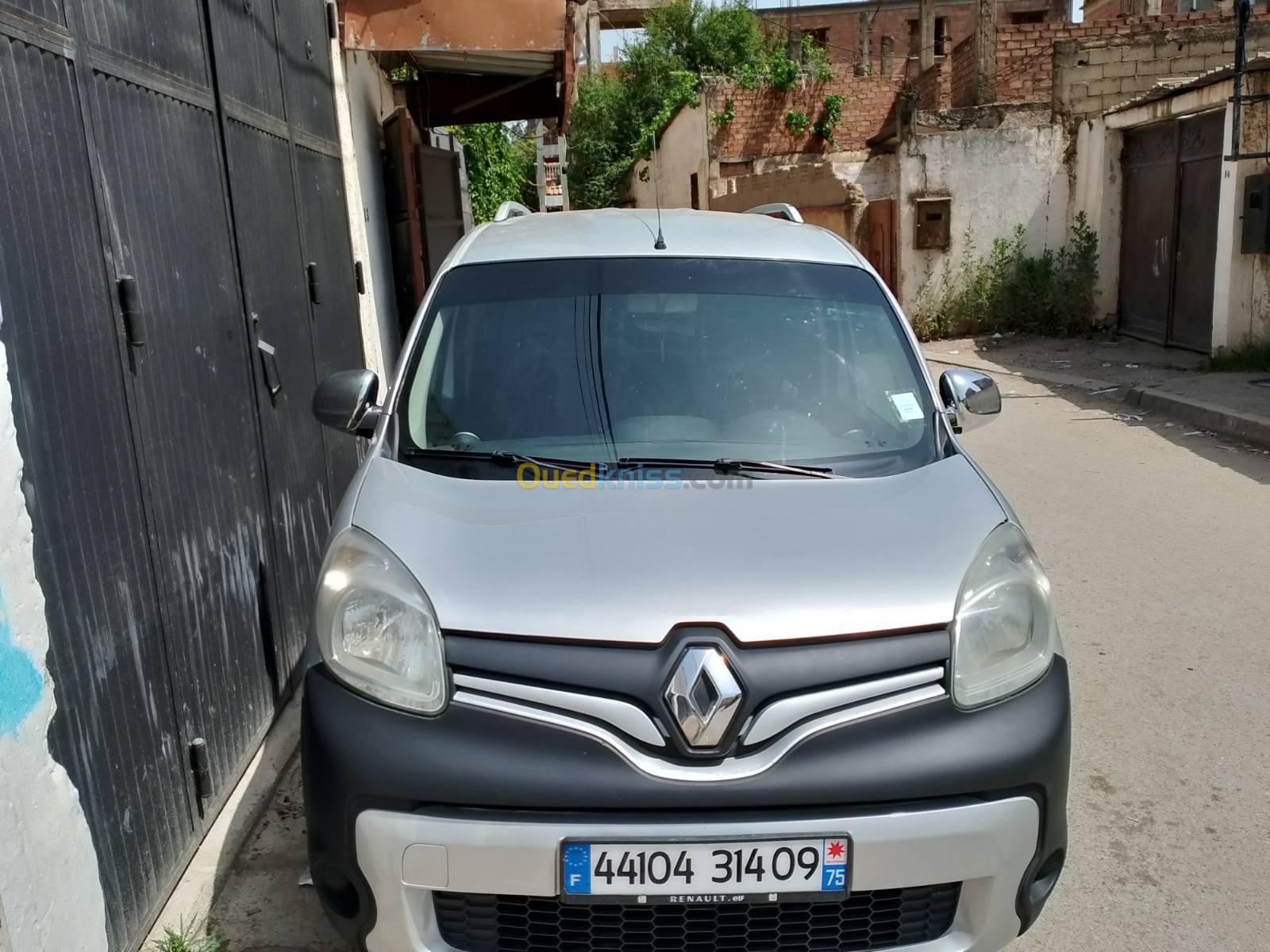 Renault Kangoo 2014 Confort