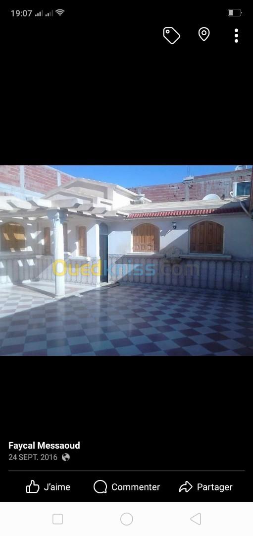 Vente Villa Tebessa Tebessa