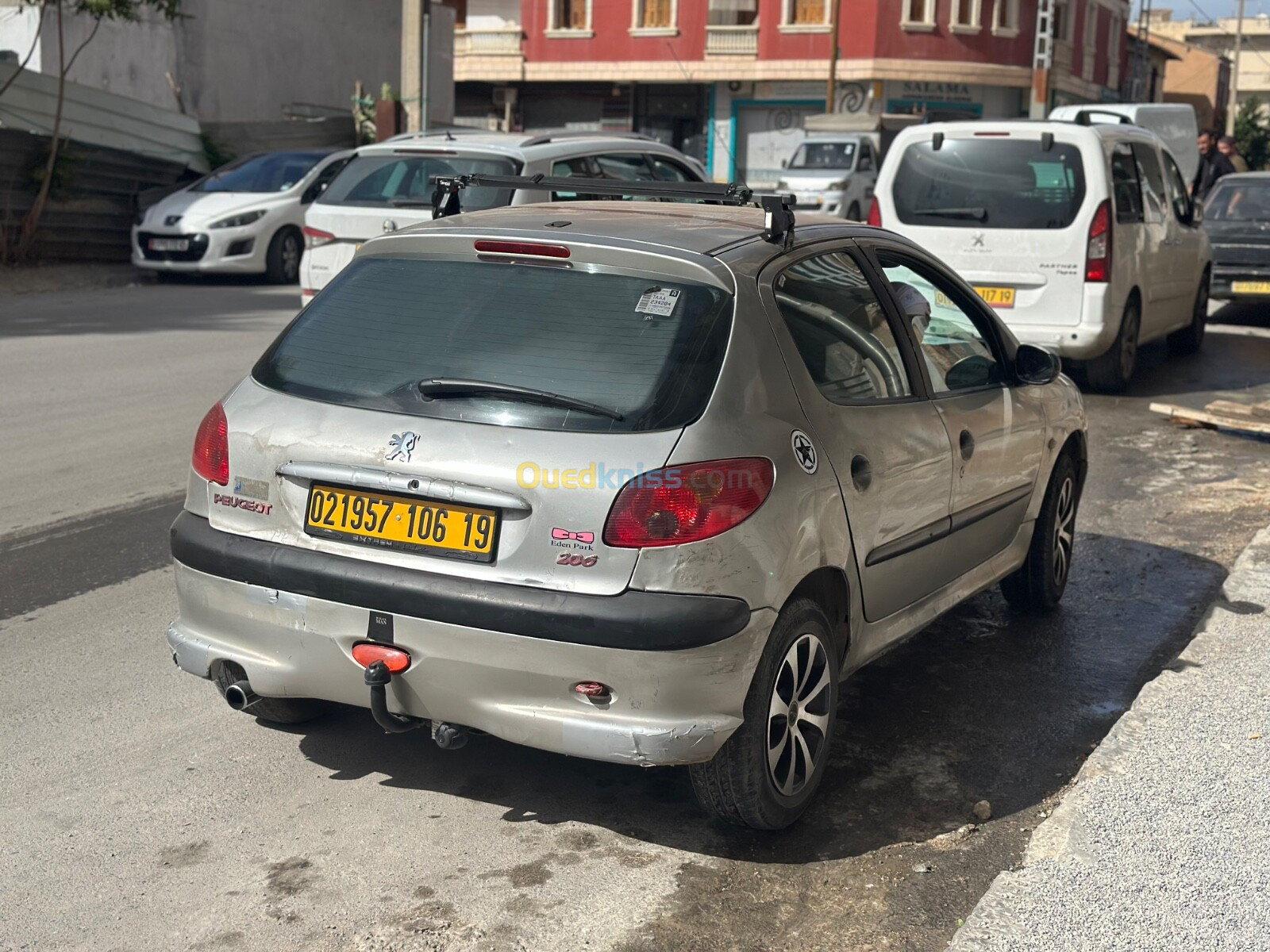 Peugeot 206 2006 206