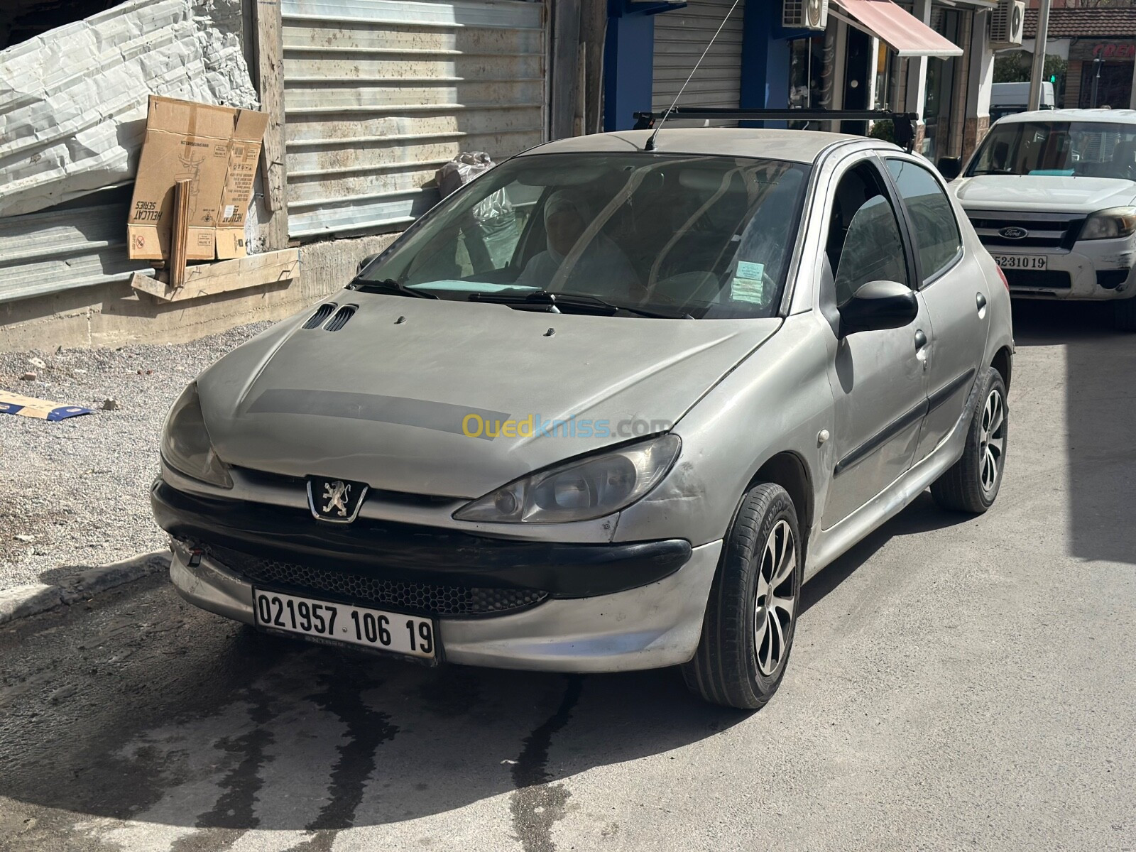 Peugeot 206 2006 206