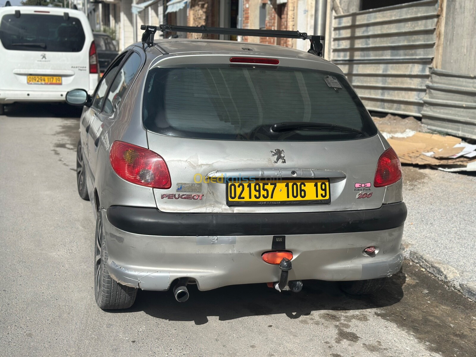 Peugeot 206 2006 206