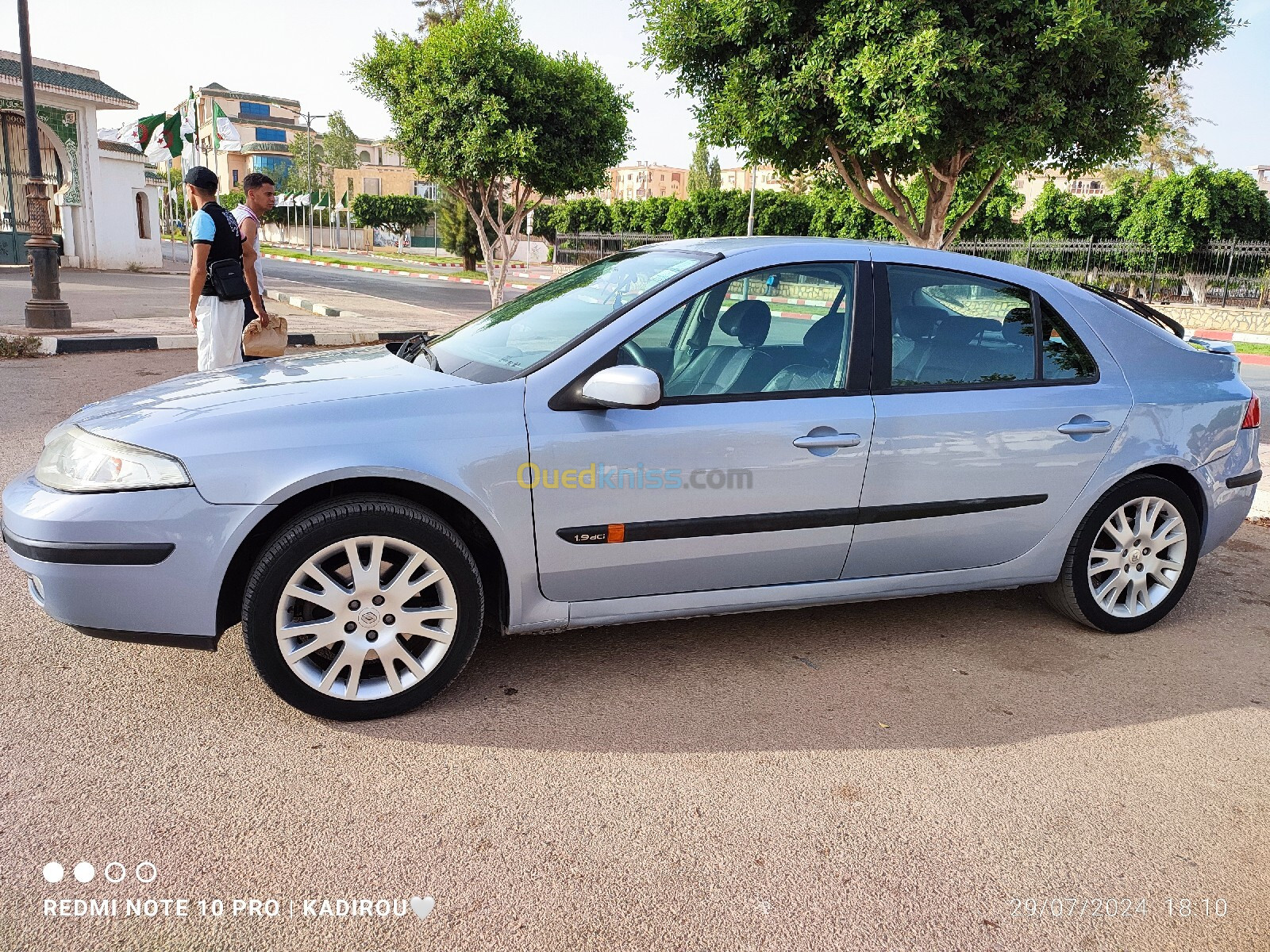 Renault Laguna 2 2002 Dynamique