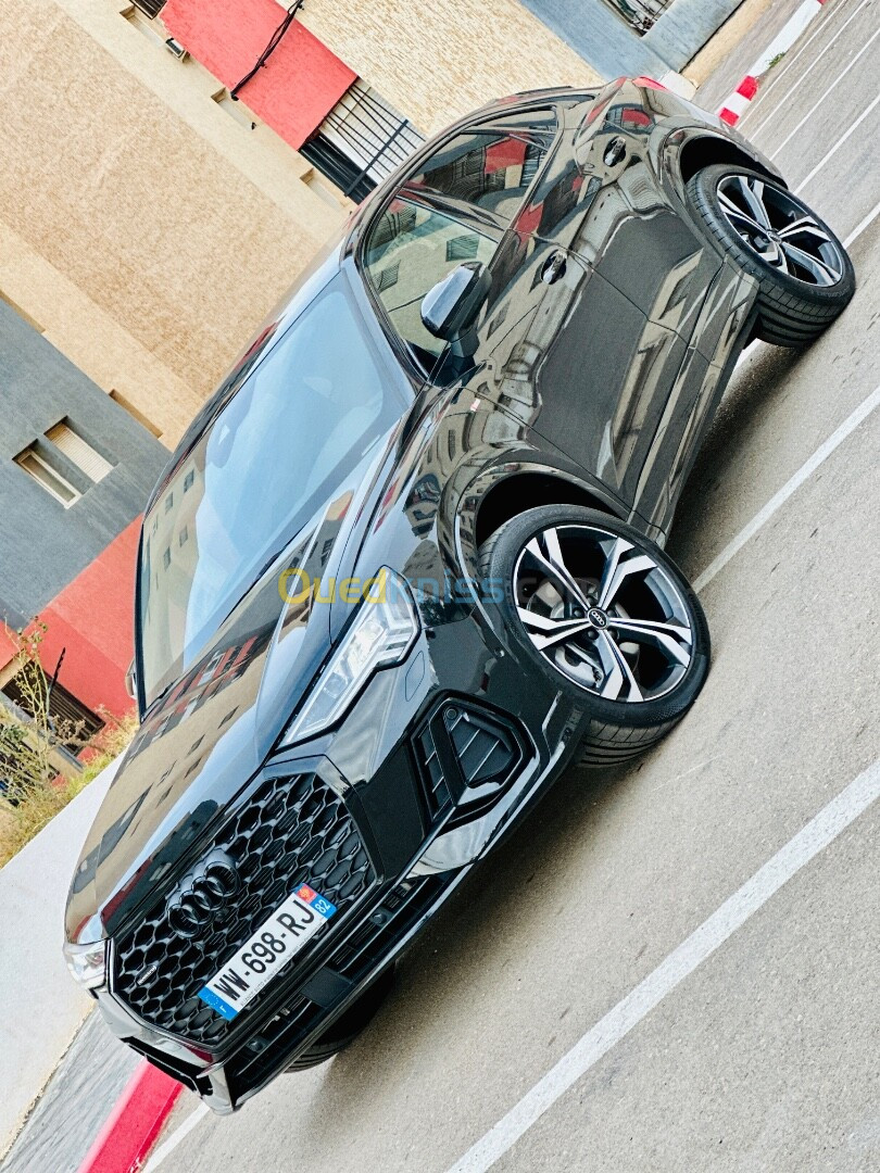 Audi Q3 2022 S Line