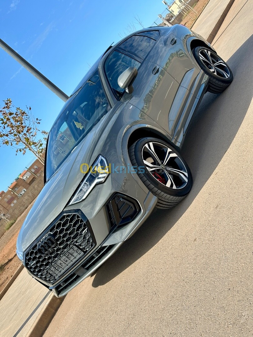 Audi Q3 2023 S line