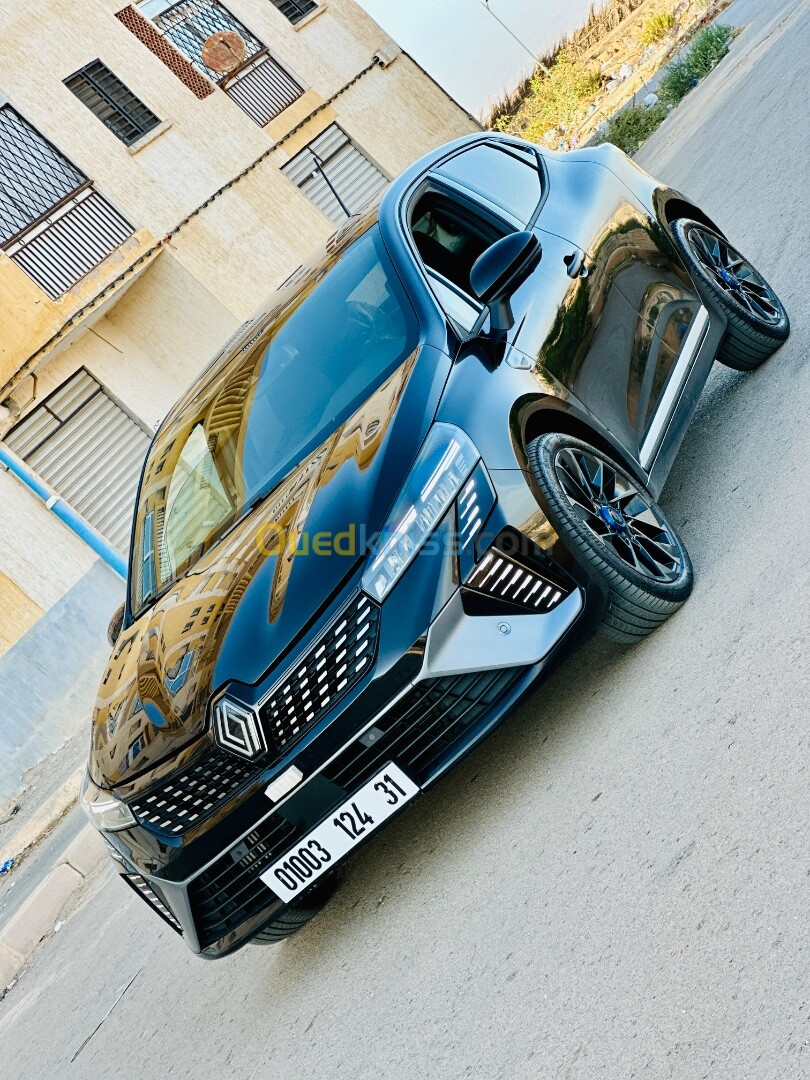 Renault Clio 2024 Alpine