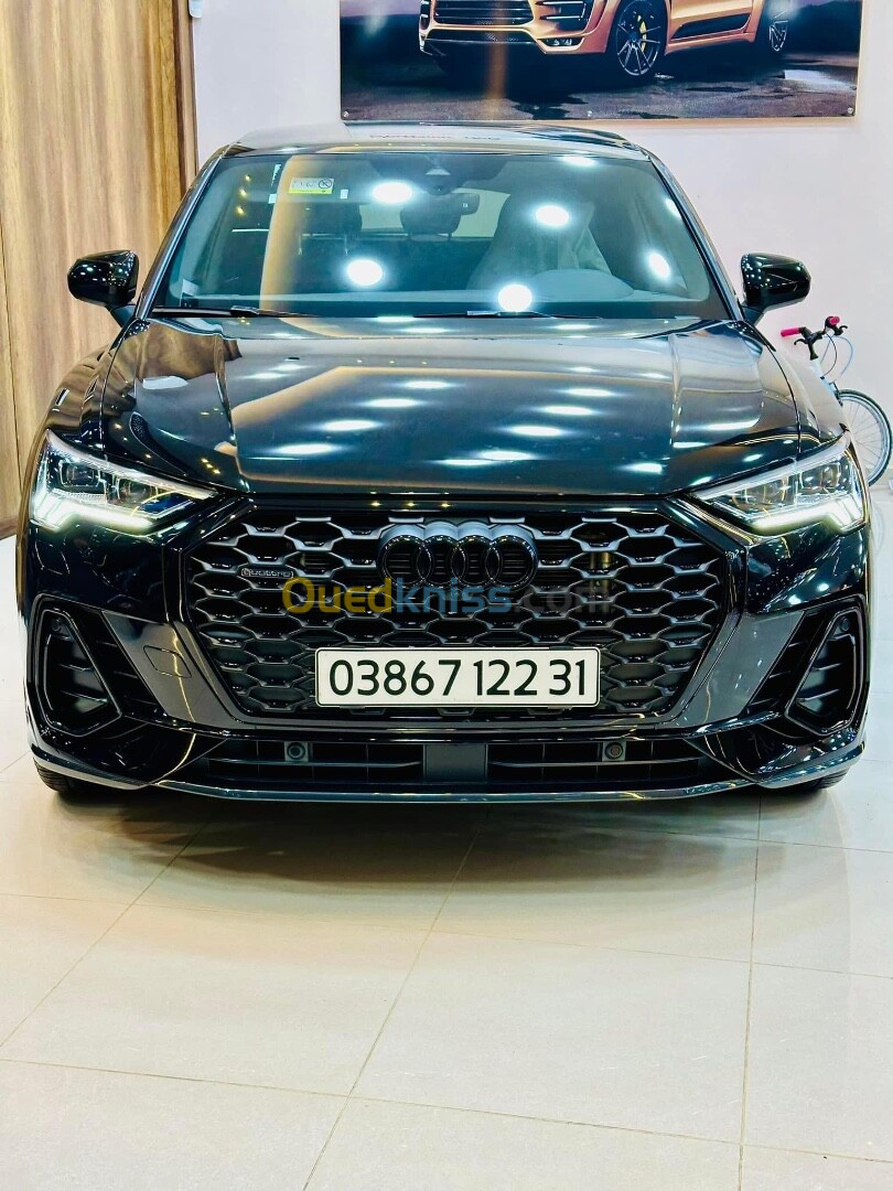 Audi Q3 2022 S Line