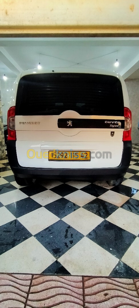 Peugeot Bipper 2015 Tepee premium