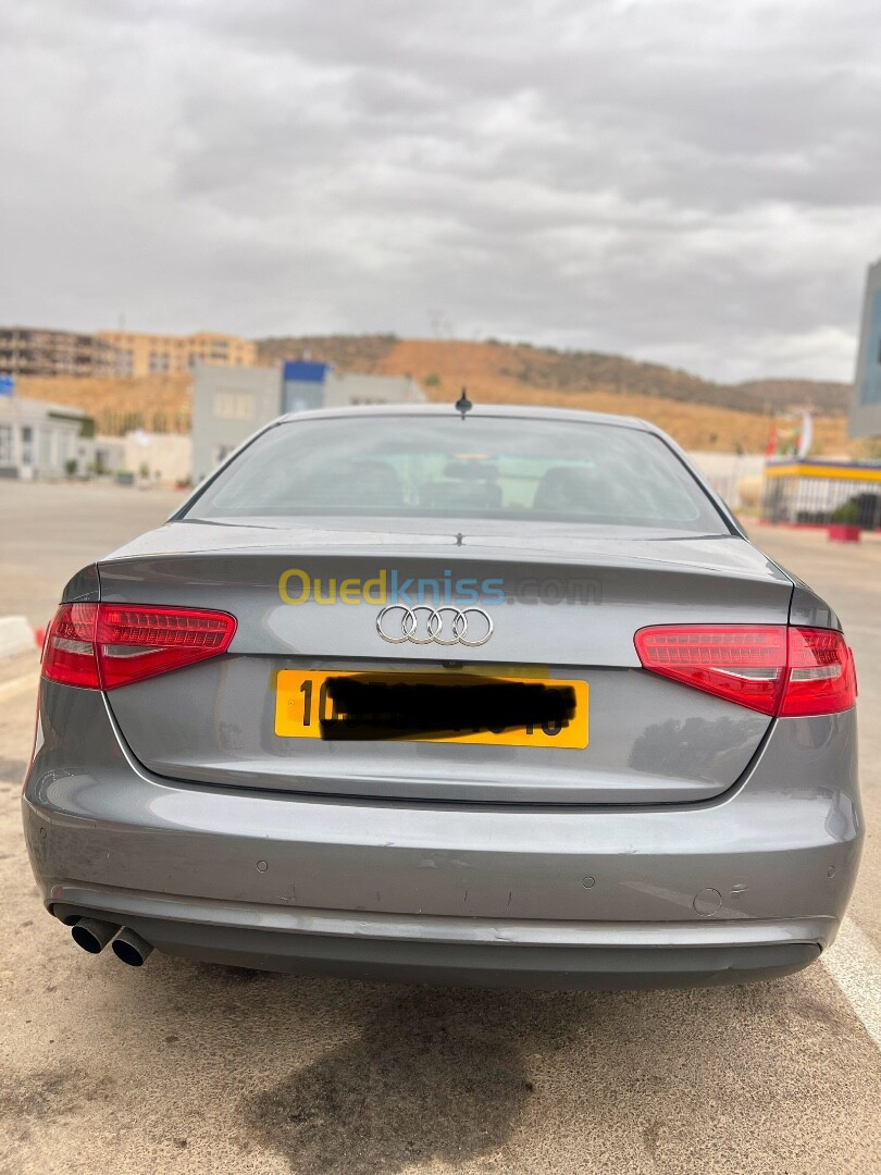 Audi A4 2016 