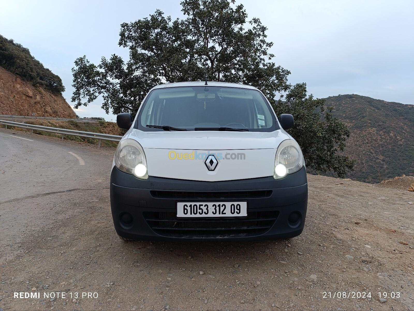 Renault Kangoo 2012 Grand Confort