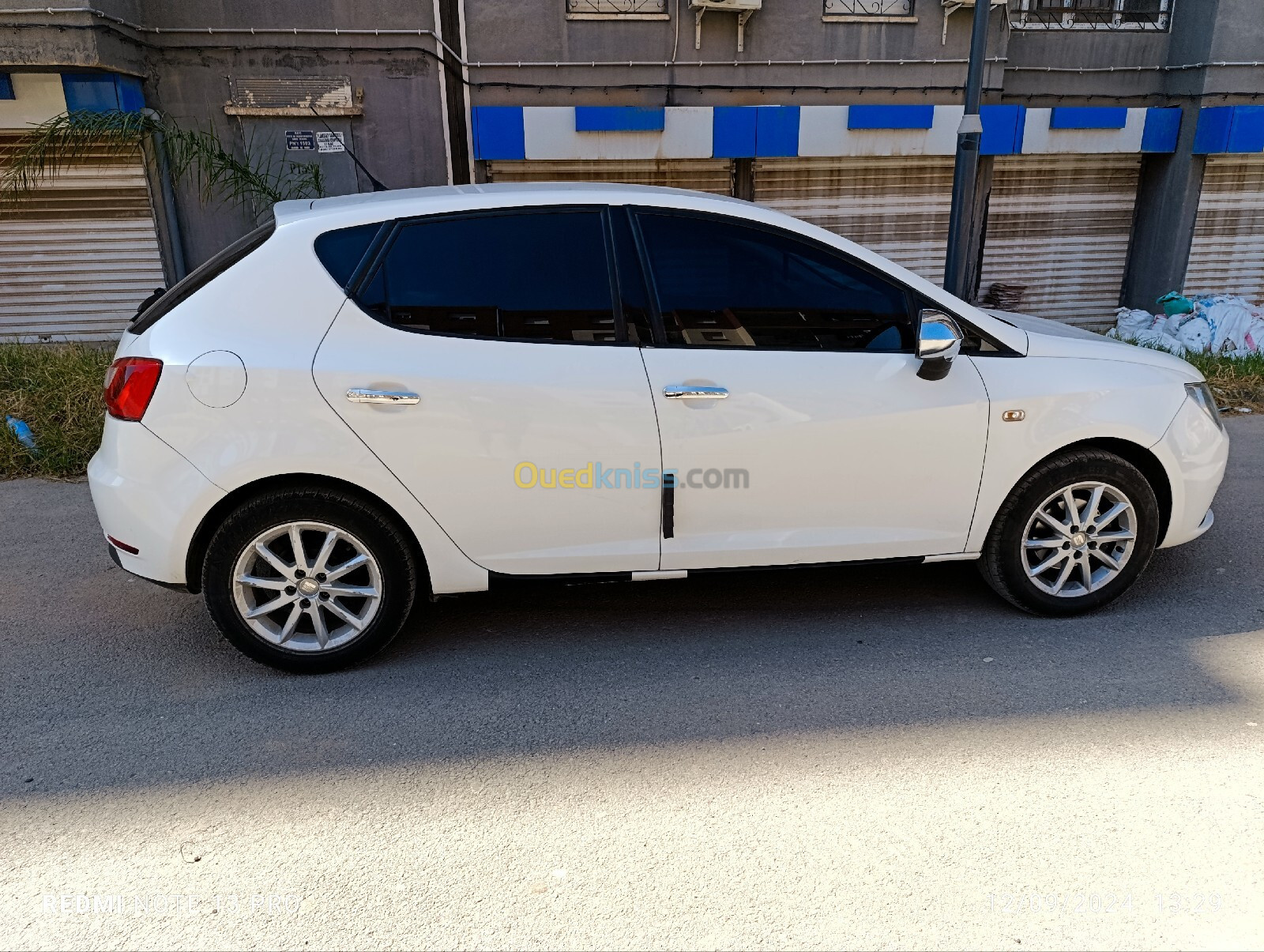 Seat Ibiza 2013 Fully