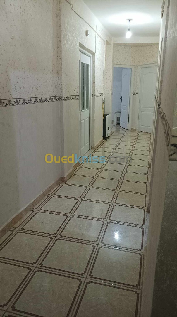 Vente Appartement F3 Boumerdes Boudouaou