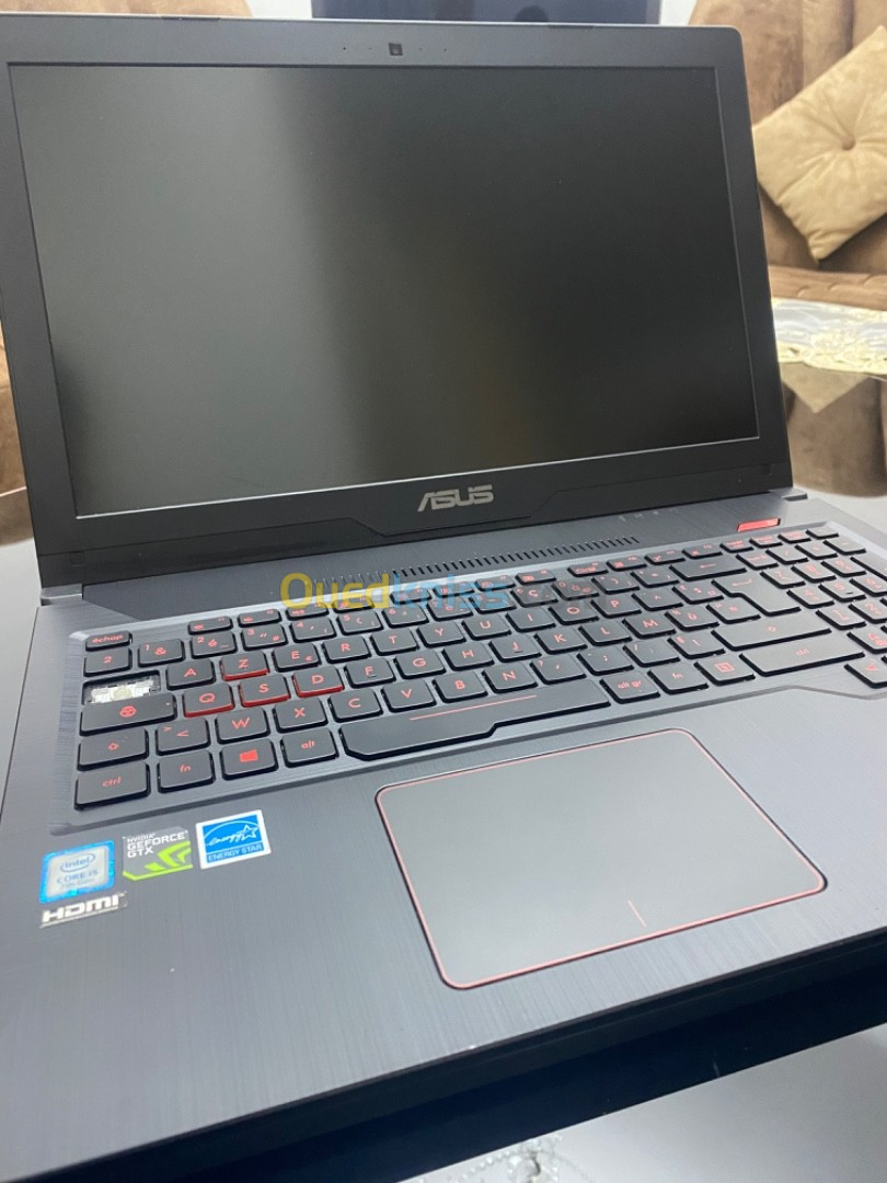 ASUS FX503VD i5-7300HQ/ 32 go/ SSD 128go/ HDD 1 To / GTX 1050 2 go