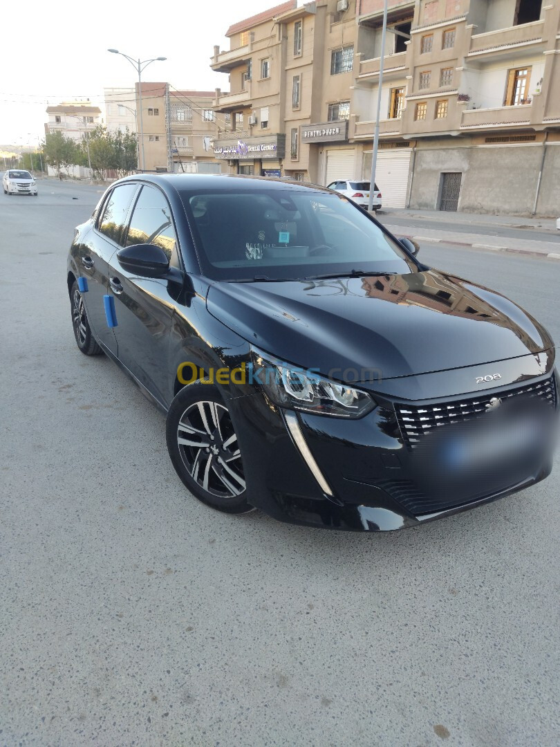 Peugeot 208 2021 Allure Facelift