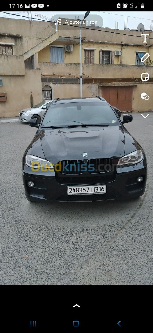 BMW X6 2013 Sport 