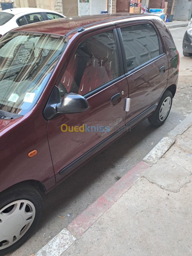 Suzuki Alto 2009 Alto