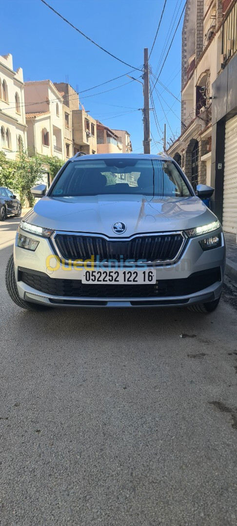 Skoda KamiQ 2022 Style