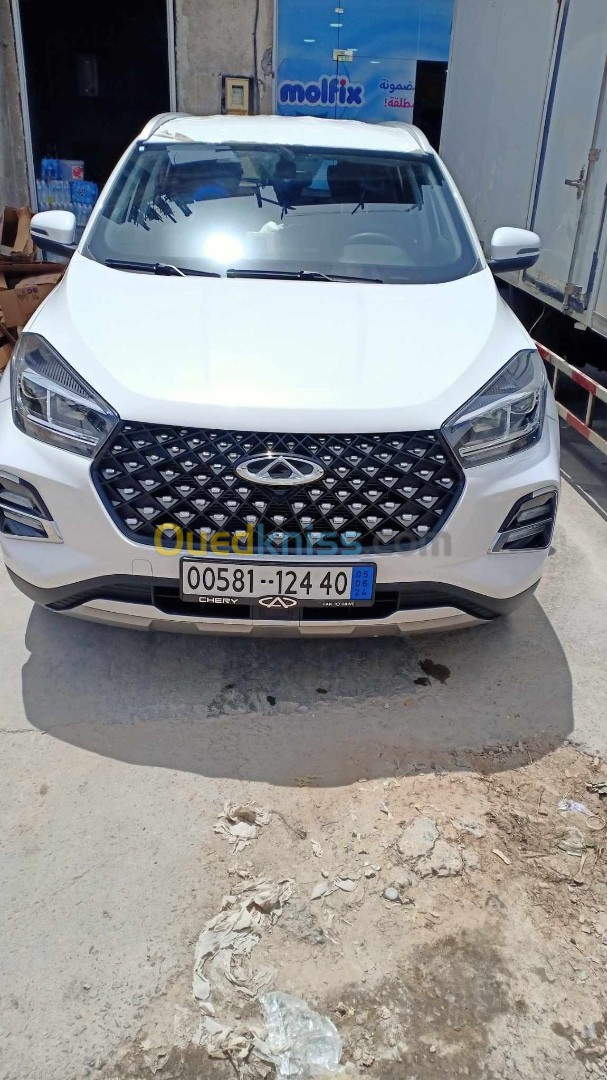 Chery Tiggo 4 pro 2024 