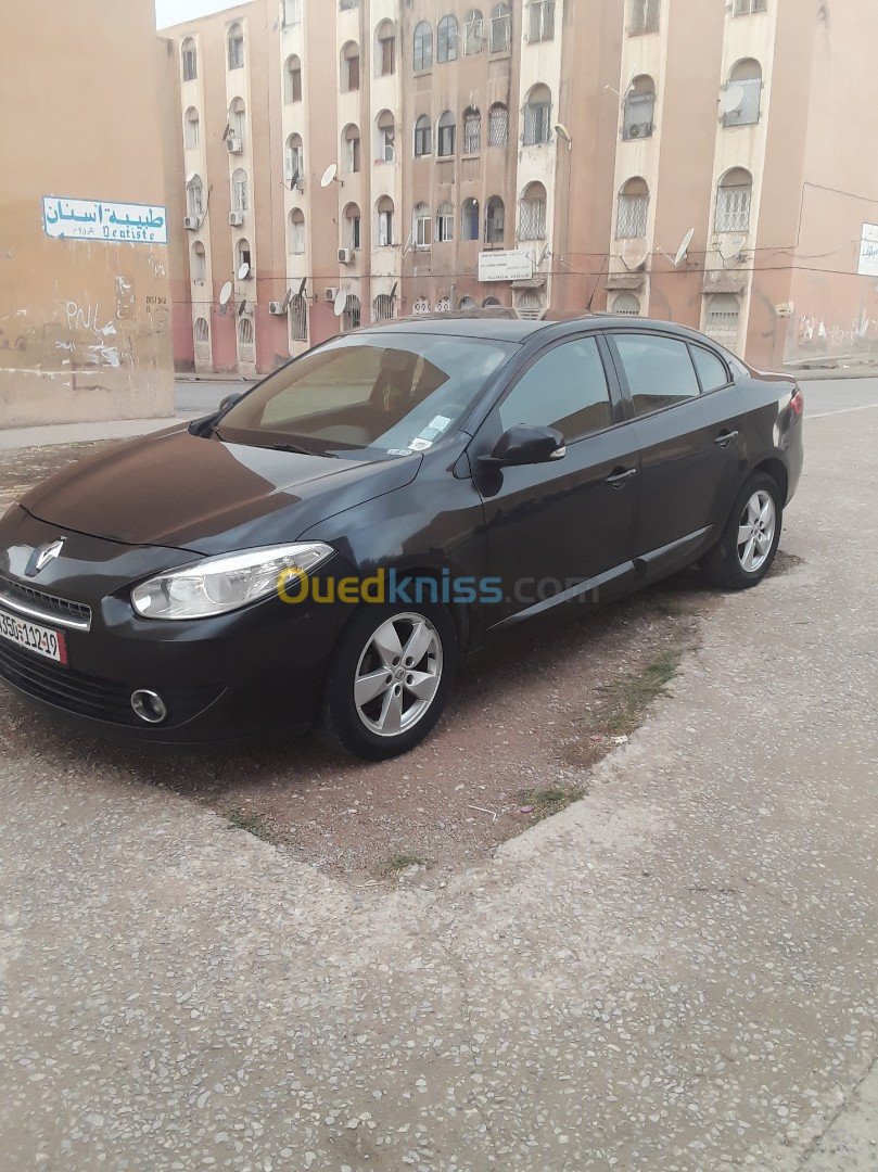 Renault Fluence 2012 Fluence